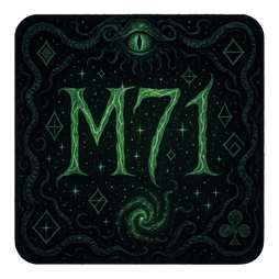 M71 logo